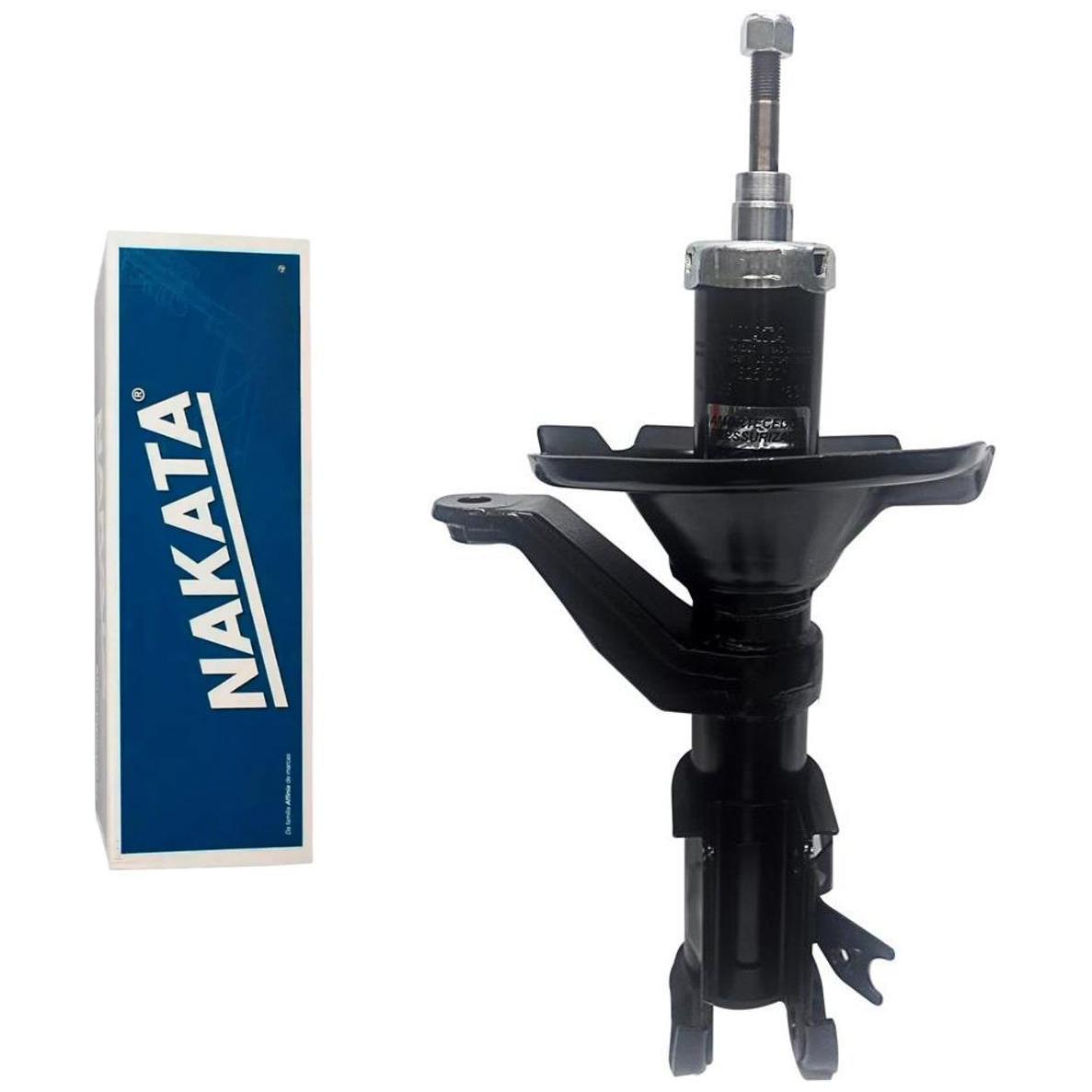 Amortecedor de Suspensão Dianteiro Direito - Nakata - HG 41158 - (1)