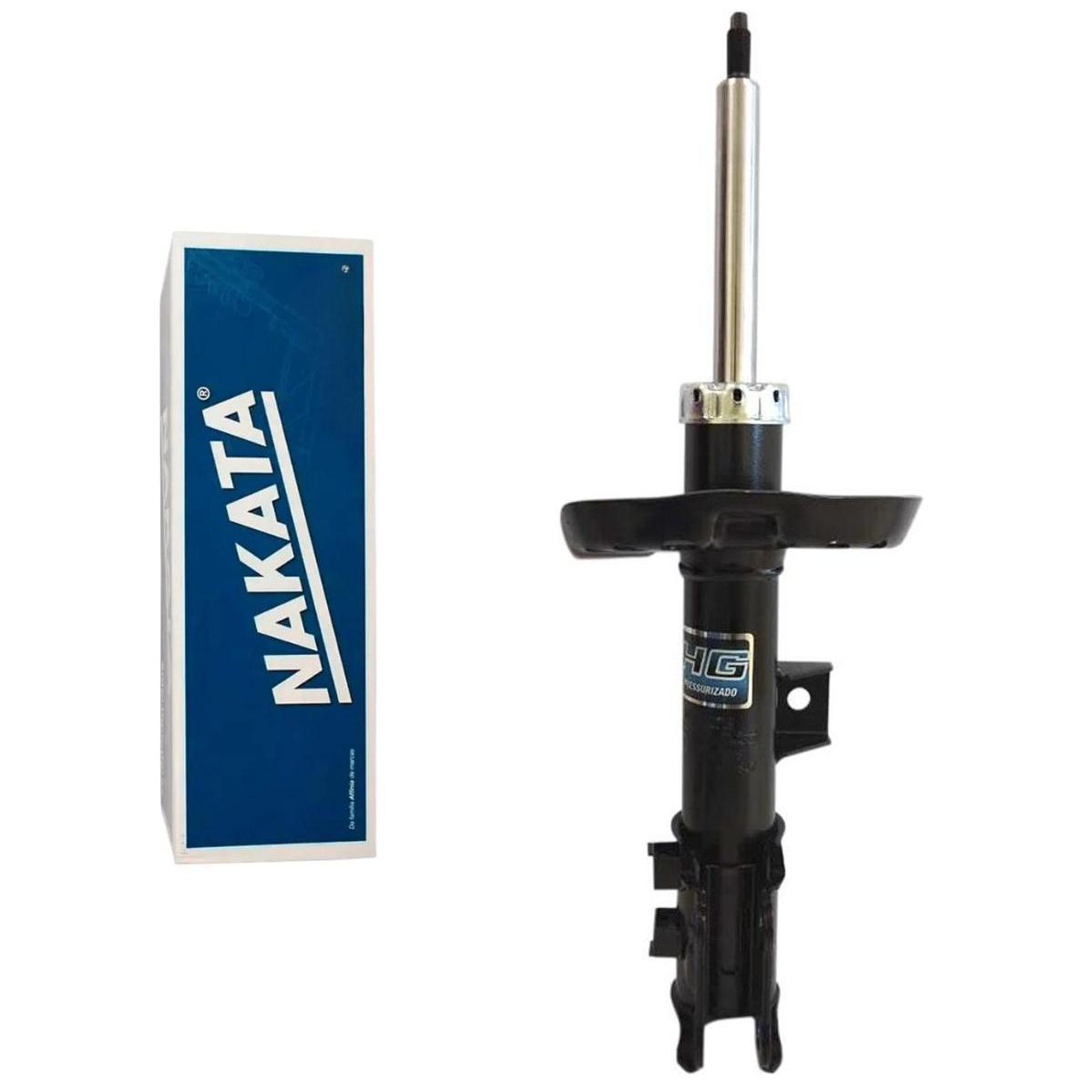 Amortecedor de Suspensão Dianteiro Direito - Nakata - HG 41170 - (1)