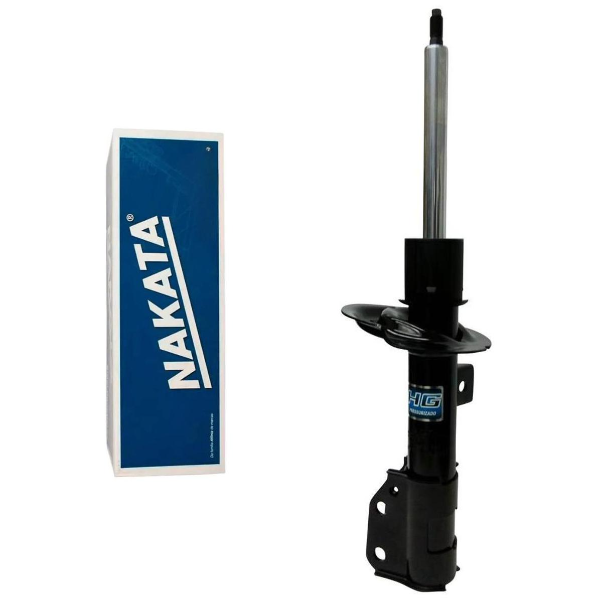 Amortecedor de Suspensão Dianteiro Direito - Nakata - HG 41176 - (1)