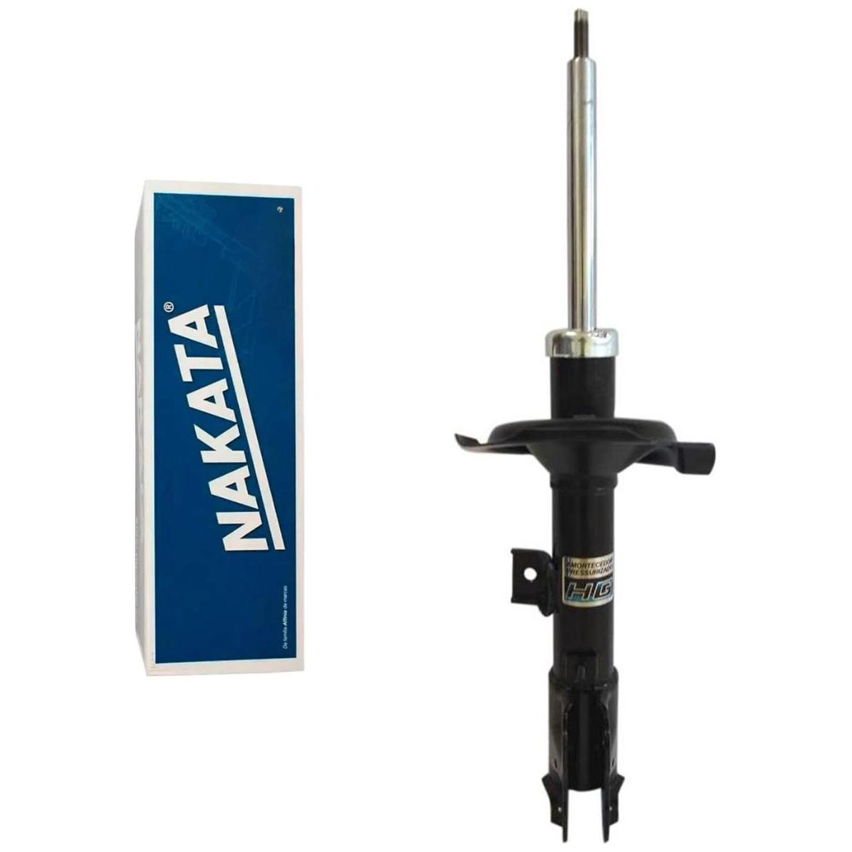 Amortecedor de Suspensão Dianteiro Direito - Nakata - HG 41204 - (1)