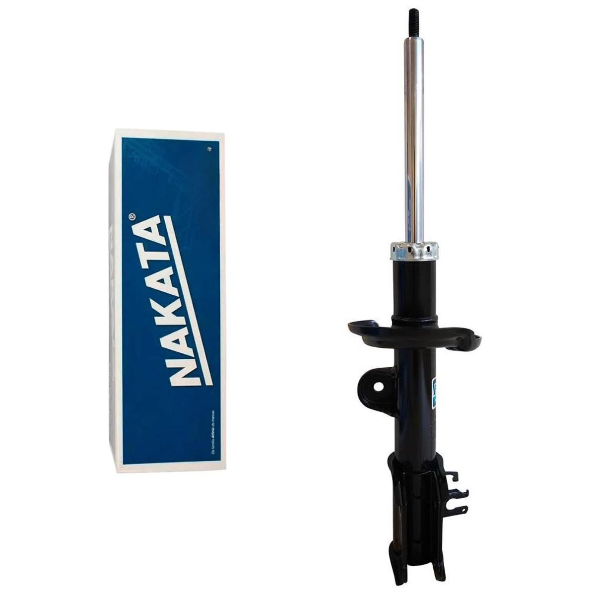 Amortecedor de Suspensão Dianteiro Direito - Nakata - HG 41237 - (1)