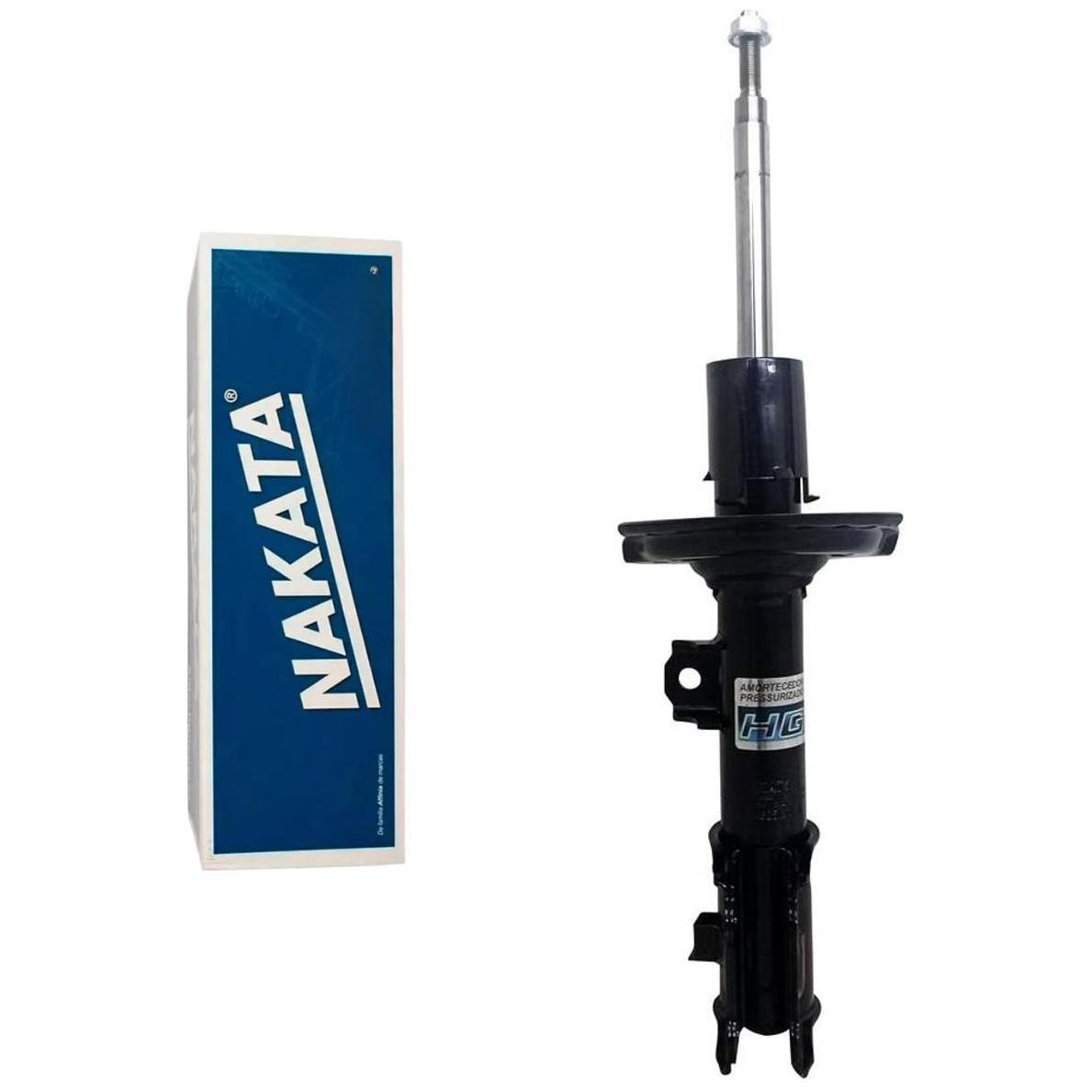 Amortecedor de Suspensão Dianteiro Direito - Nakata - HG 41275 - (1)