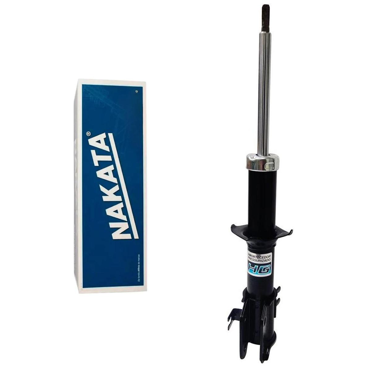 Amortecedor de Suspensão Dianteiro Direito - Nakata - HG 41309 - (1)
