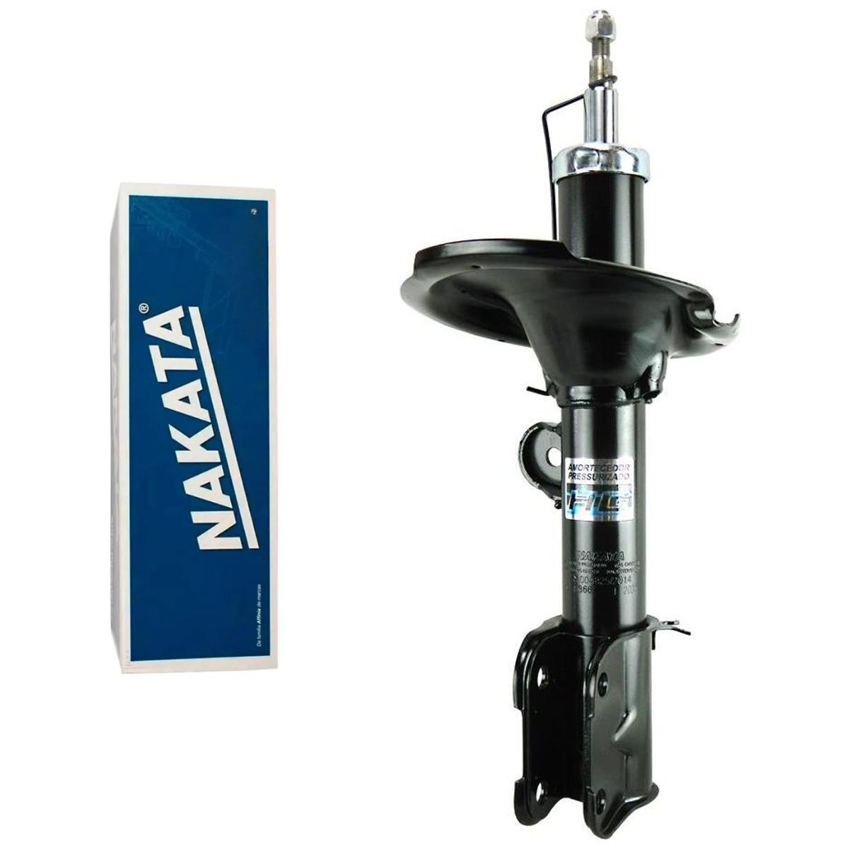 Amortecedor de Suspensão Dianteiro Direito - Nakata - HG 41366 - (1)