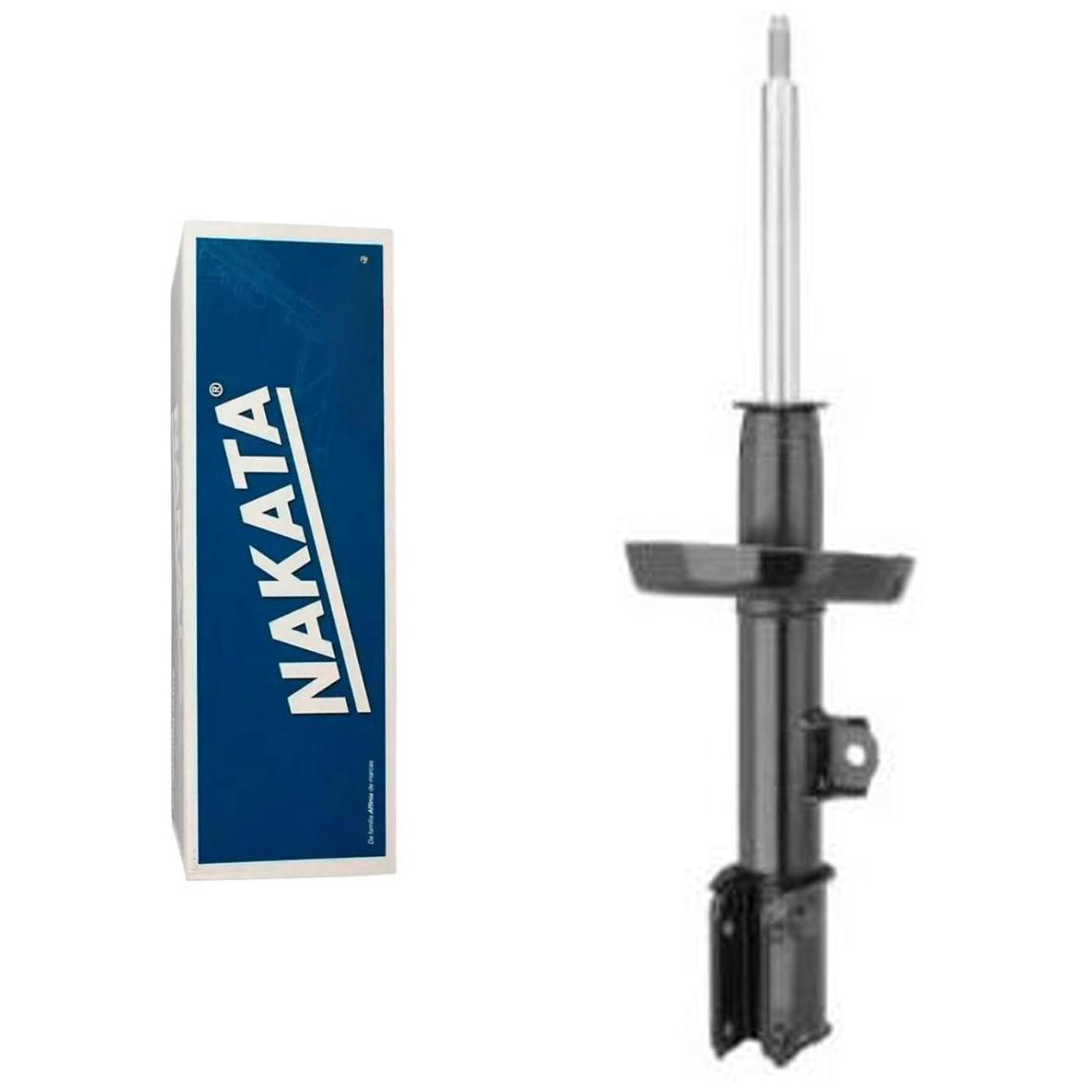 Amortecedor de Suspensão Dianteiro Esquerdo - Nakata - HG 31112 - (1)