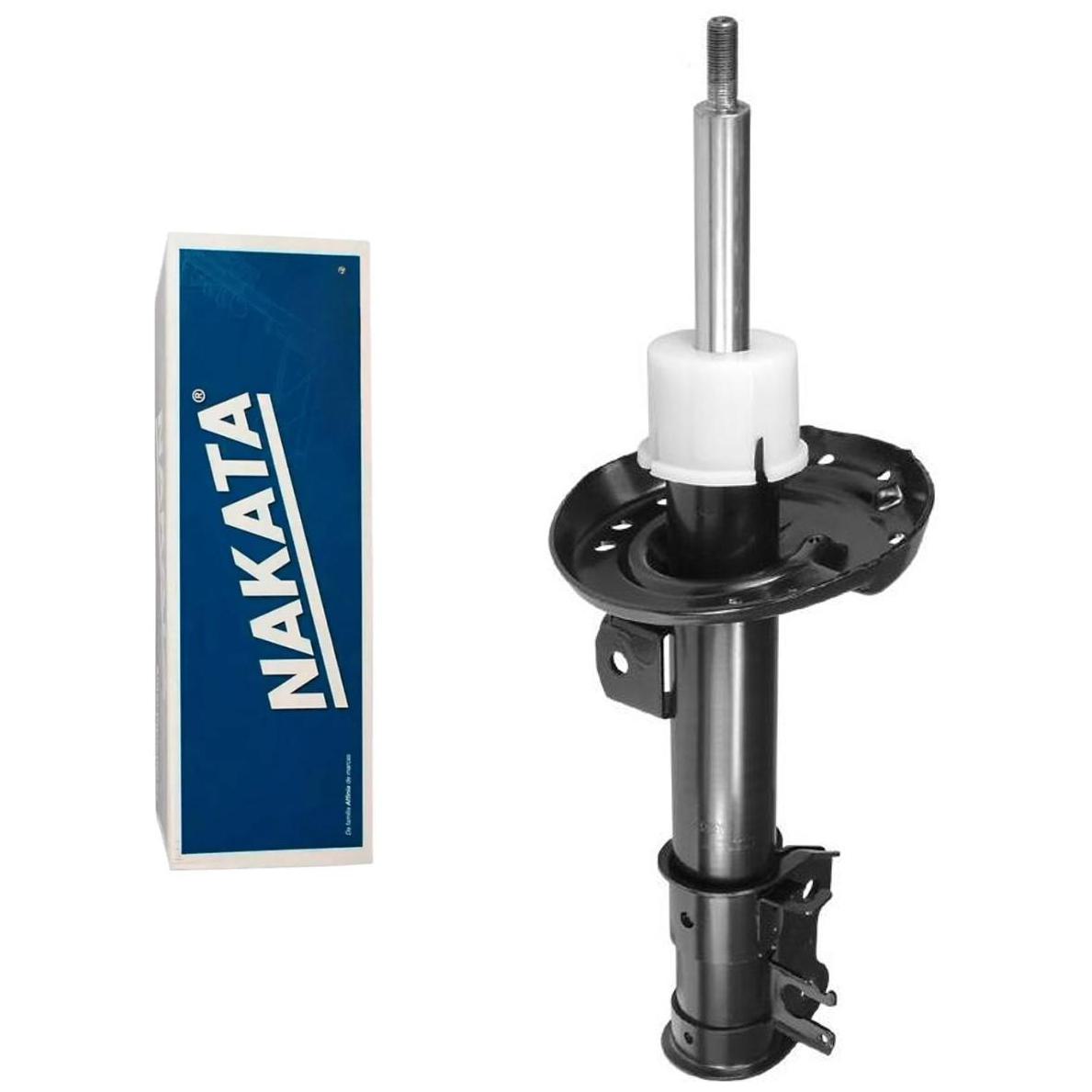 Amortecedor de Suspensão Dianteiro Esquerdo - Nakata - HG 33046 - (1)