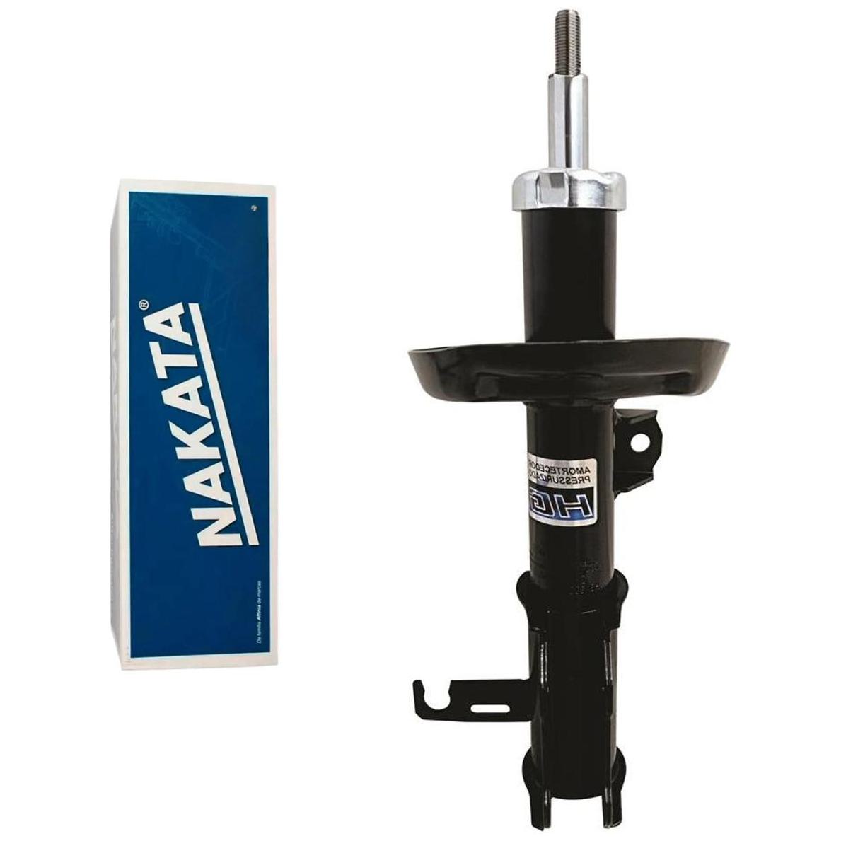 Amortecedor de Suspensão Dianteiro Esquerdo - Nakata - HG 33096 - (1)