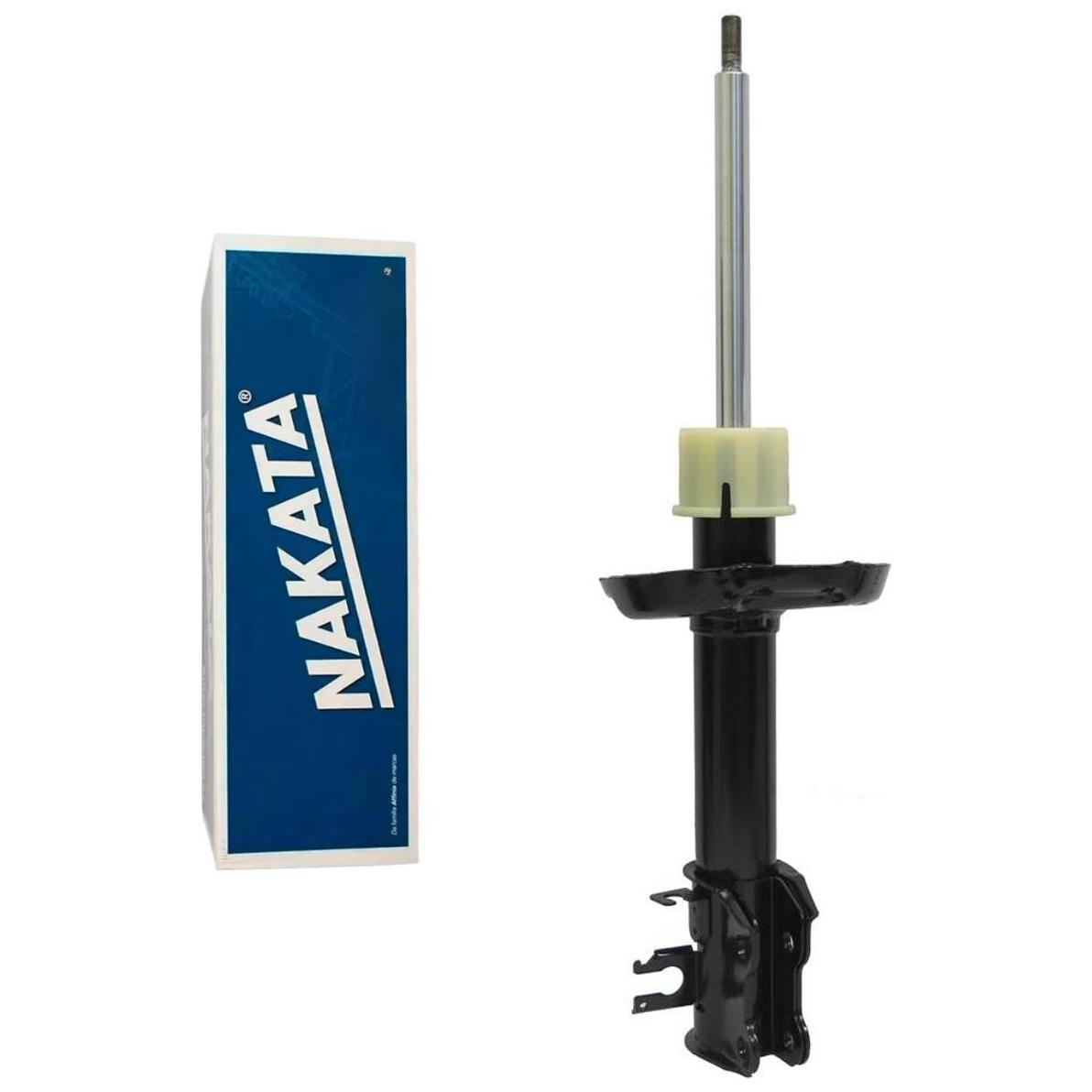 Amortecedor de Suspensão Dianteiro Esquerdo - Nakata - HG 33098 - (1)