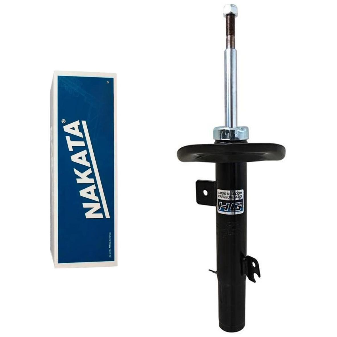 Amortecedor de Suspensão Dianteiro Esquerdo - Nakata - HG 41050 - (1)