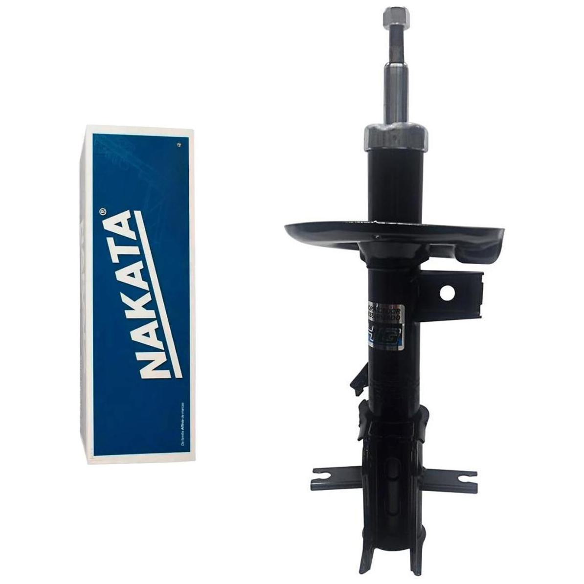Amortecedor de Suspensão Dianteiro Esquerdo - Nakata - HG 41056 - (1)