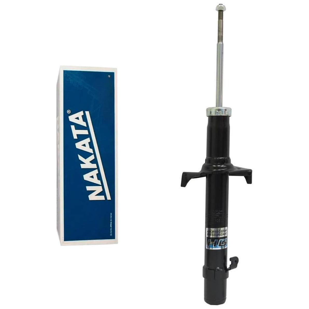 Amortecedor de Suspensão Dianteiro Esquerdo - Nakata - HG 41071 - (1)