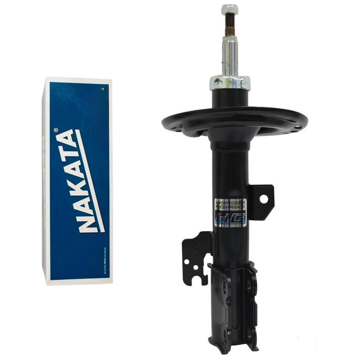 Amortecedor de Suspensão Dianteiro Esquerdo - Nakata - HG 41096 - (1)