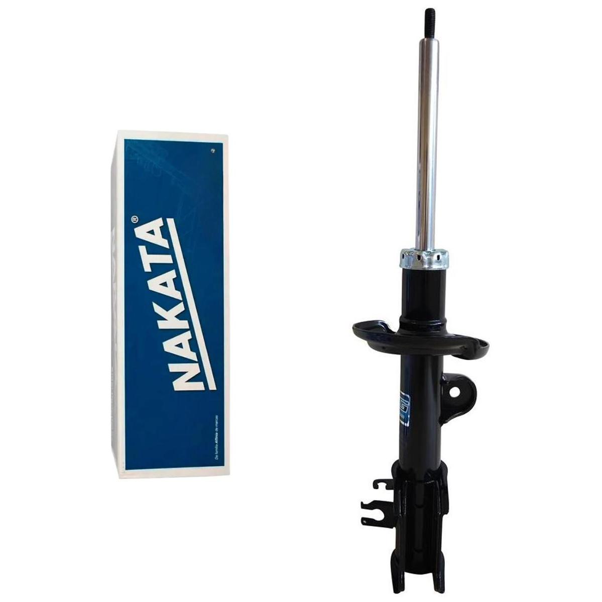Amortecedor de Suspensão Dianteiro Esquerdo - Nakata - HG 41119 - (1)