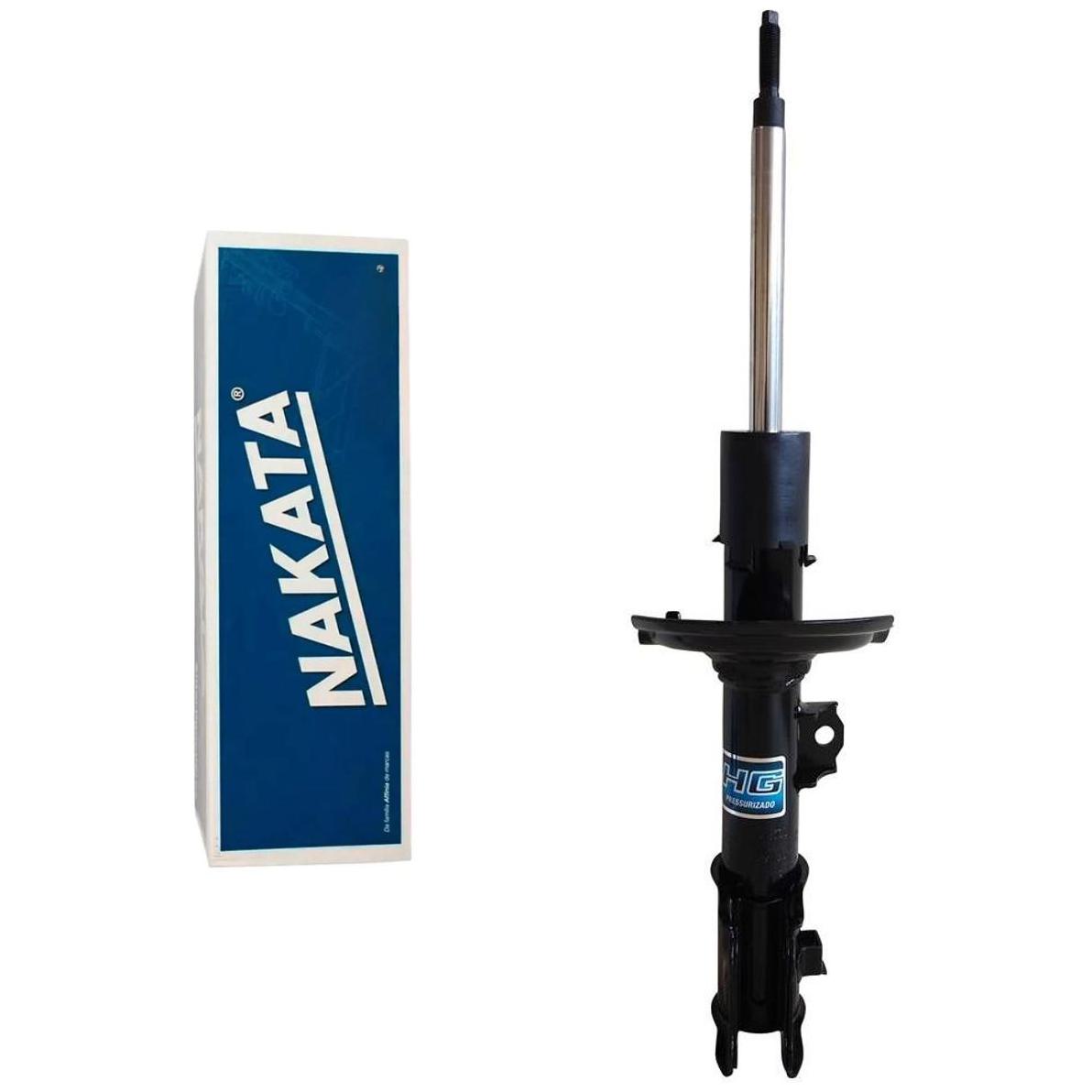 Amortecedor de Suspensão Dianteiro Esquerdo - Nakata - HG 41123 - (1)