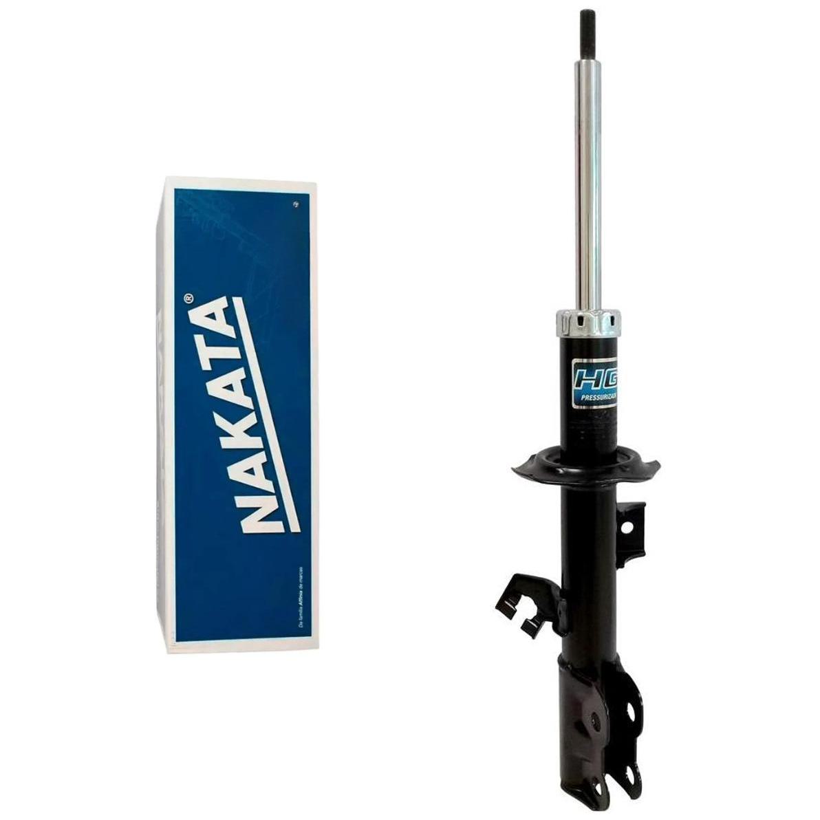 Amortecedor de Suspensão Dianteiro Esquerdo - Nakata - HG 41135 - (1)