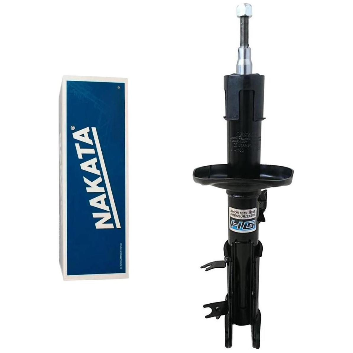 Amortecedor de Suspensão Dianteiro Esquerdo - Nakata - HG 41165 - (1)