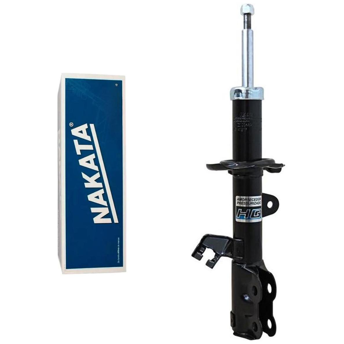 Amortecedor de Suspensão Dianteiro Esquerdo - Nakata - HG 41217 - (1)