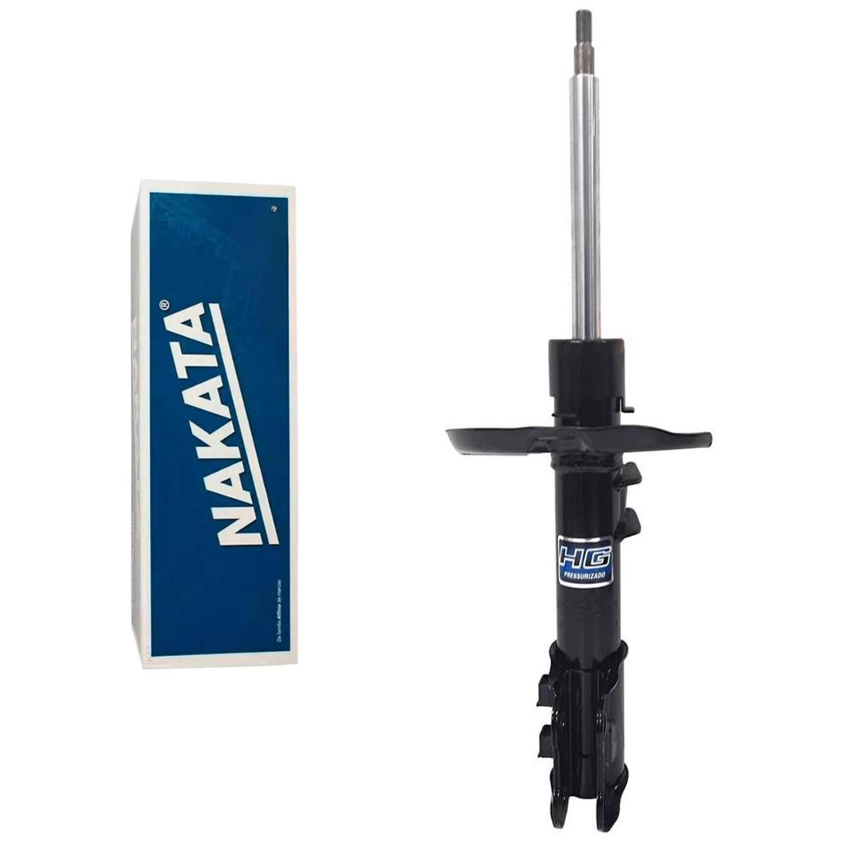 Amortecedor de Suspensão Dianteiro Esquerdo - Nakata - HG 41251 - (1)
