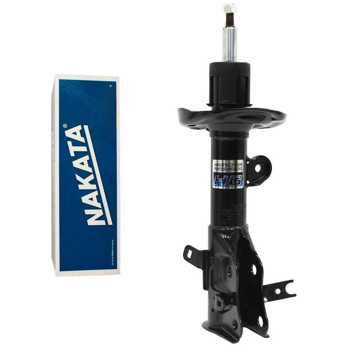 Amortecedor de Suspensão Dianteiro Esquerdo - Nakata - HG 41282 - (1)