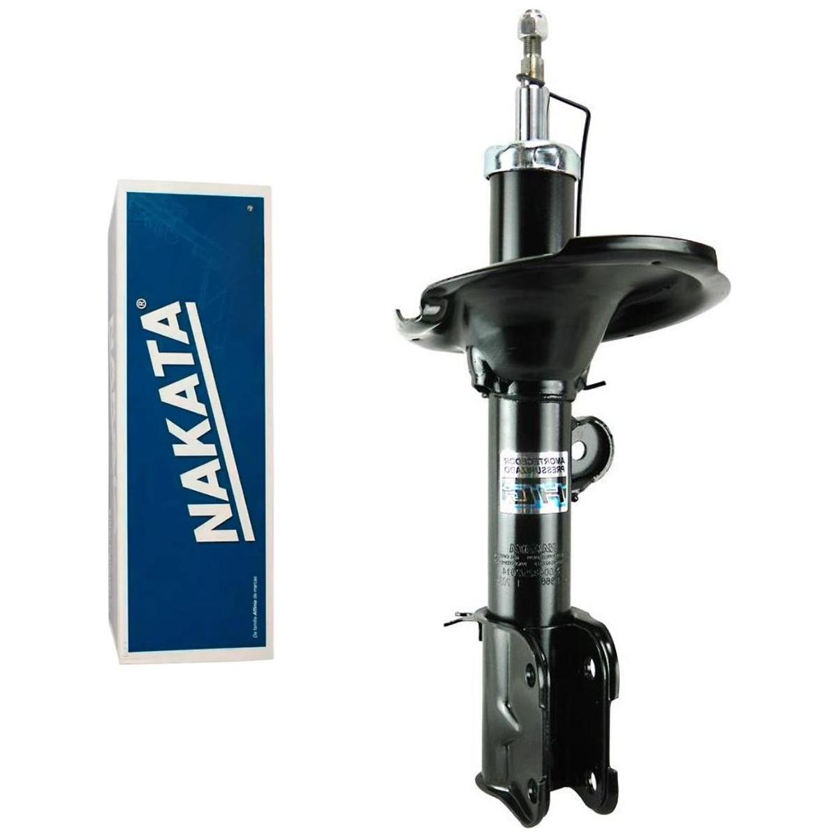 Amortecedor de Suspensão Dianteiro Esquerdo - Nakata - HG 41367 - (1)
