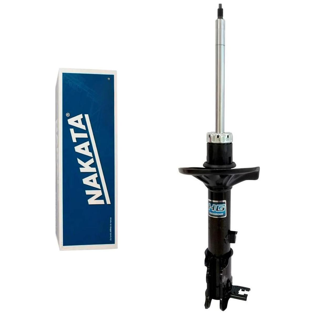 Amortecedor de Suspensão Traseiro Direito - Nakata - HG 41184 - (1)