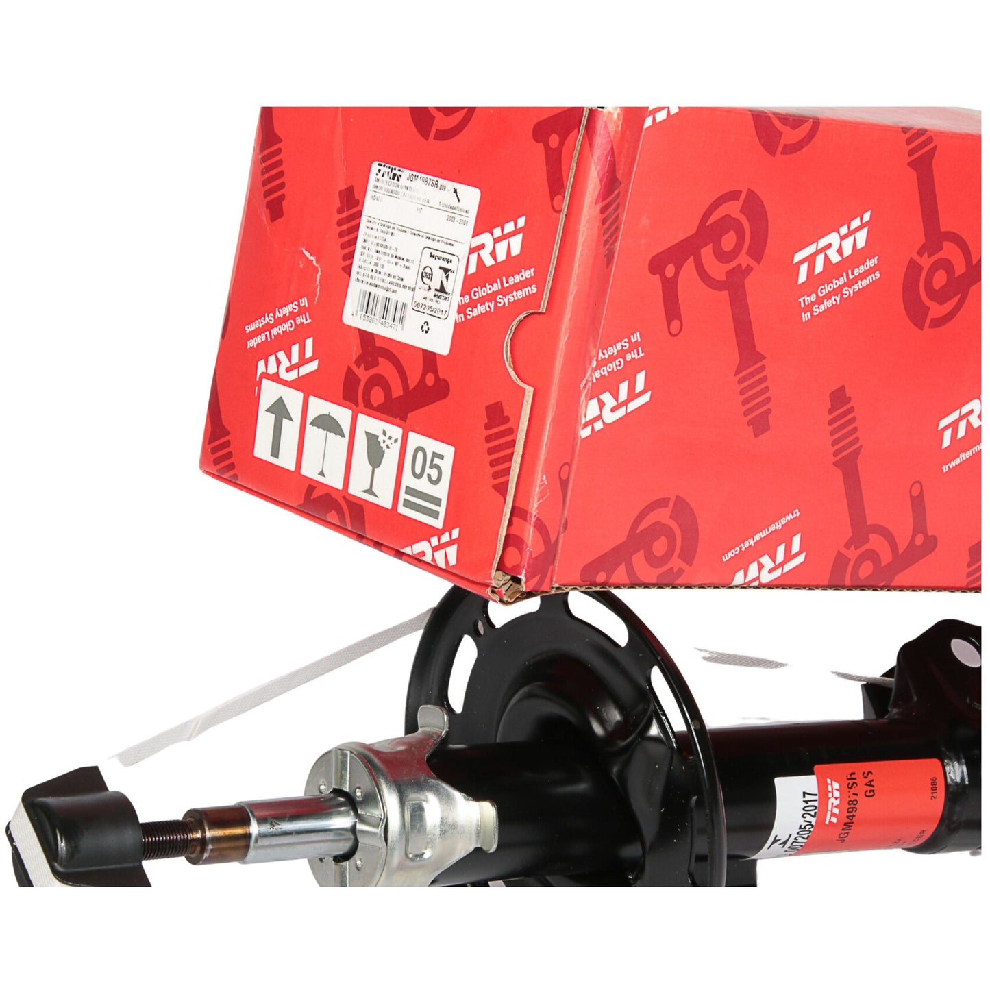 Amortecedor Suspensão Dianteira Direito - TRW - JGM4987SR - (4)