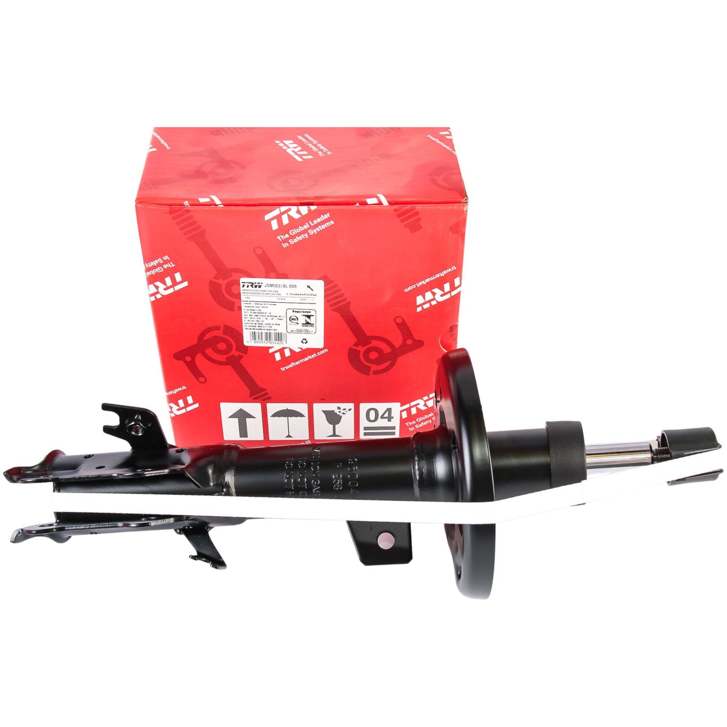 Amortecedor Suspensão Dianteira Esquerdo - TRW - JGM5037SL - (7)