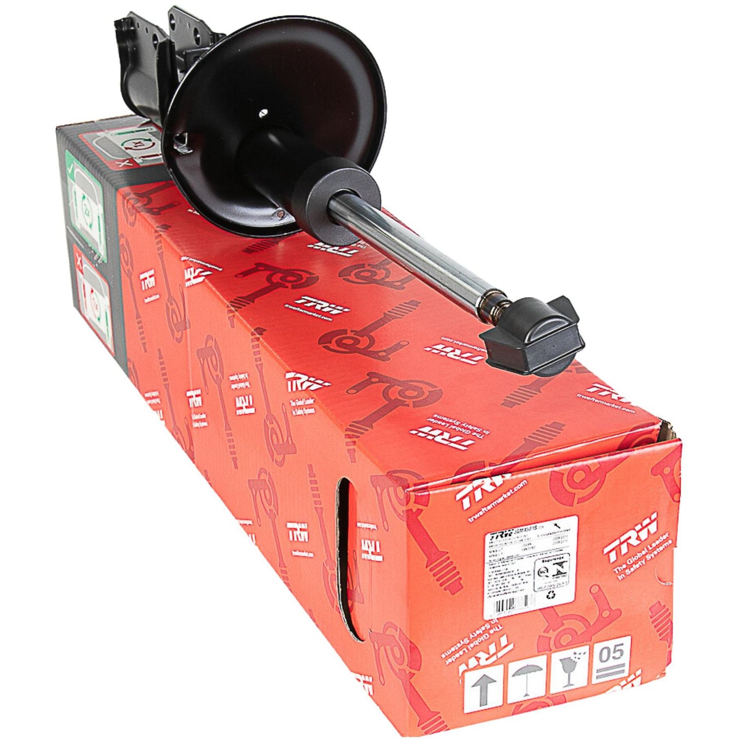 Par Amortecedor Suspensão Dianteira - TRW - JGM4520S - (9)