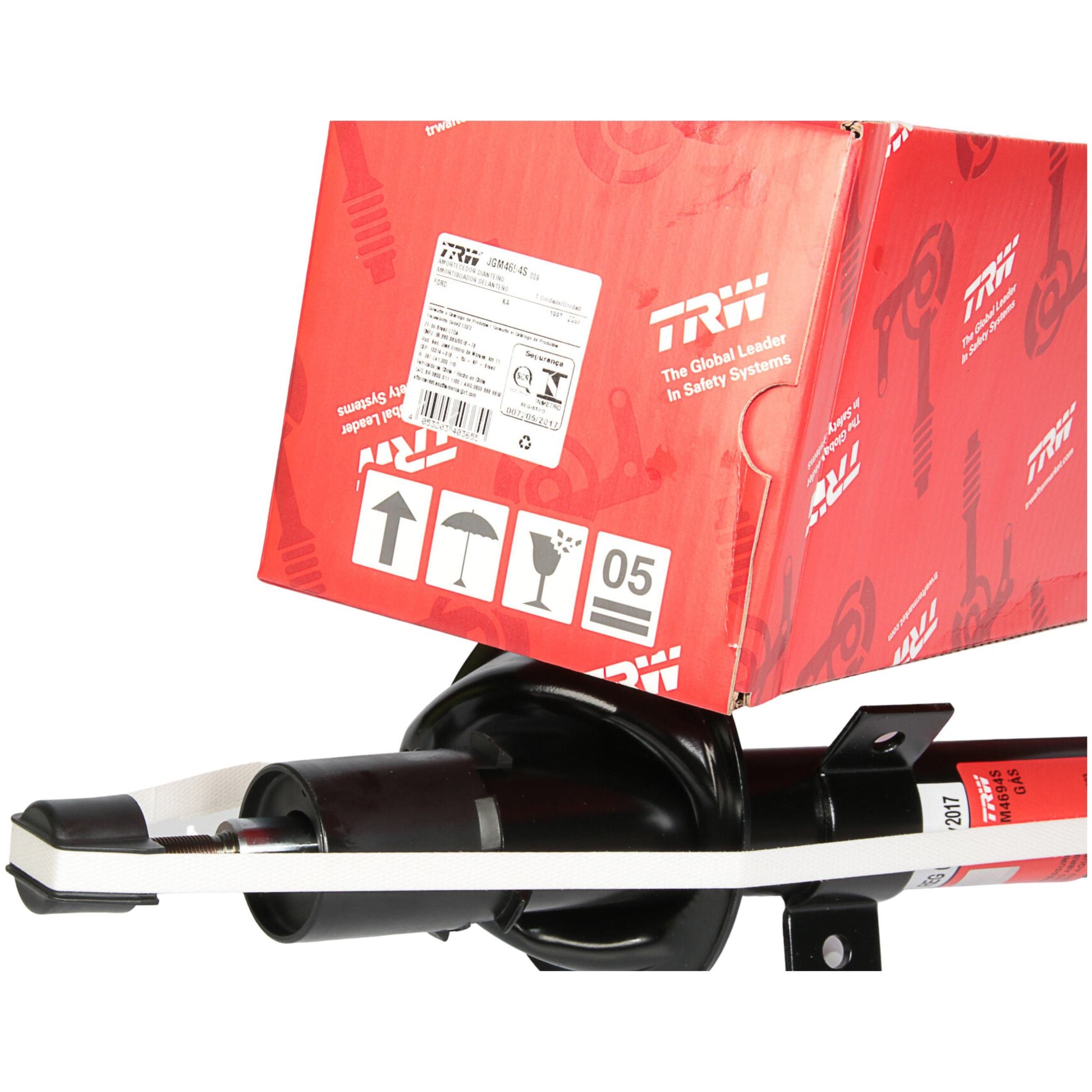 Amortecedor Suspensão Dianteira - TRW - JGM4694S - (4)
