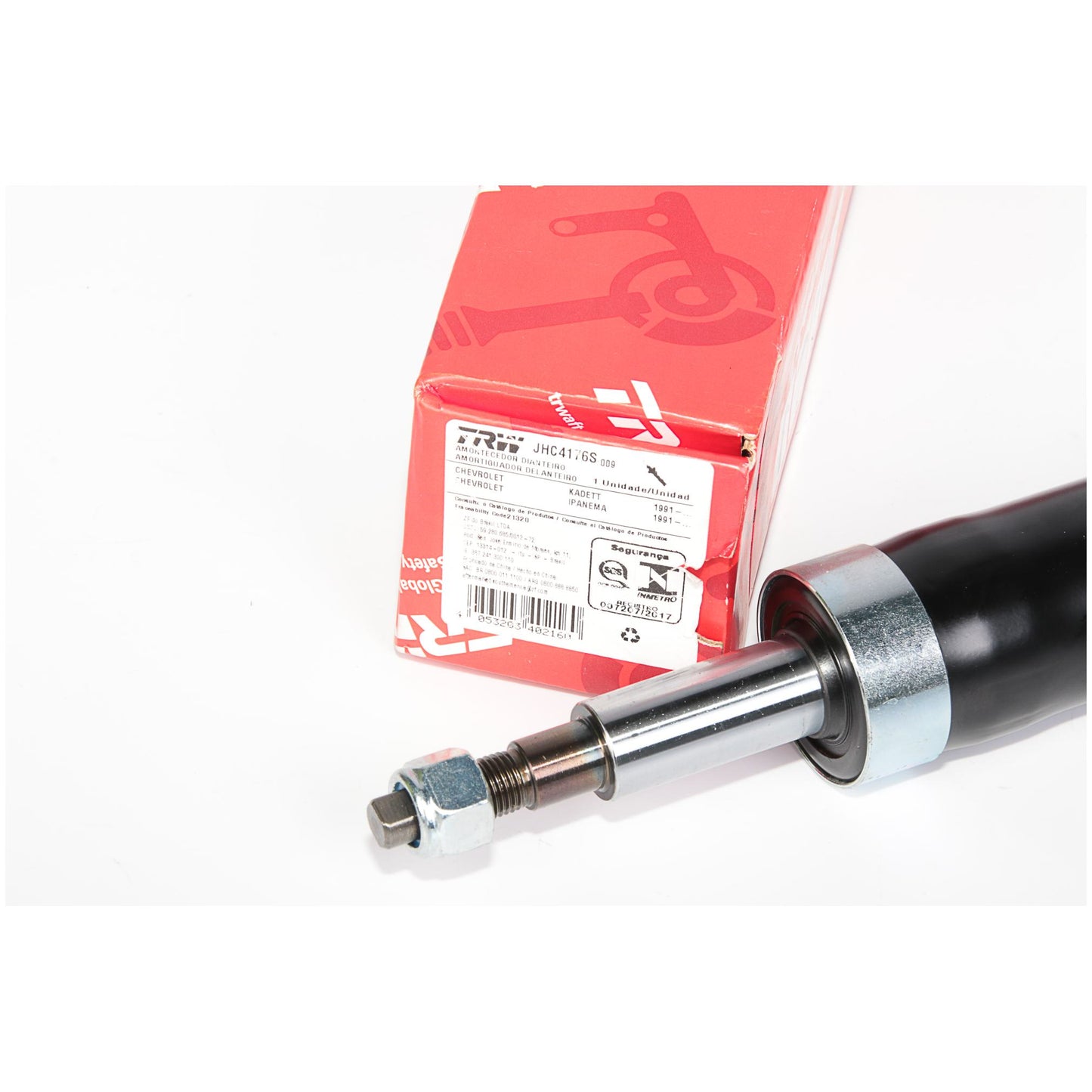 Amortecedor Suspensão Dianteira - TRW - JHC4176S - (4)