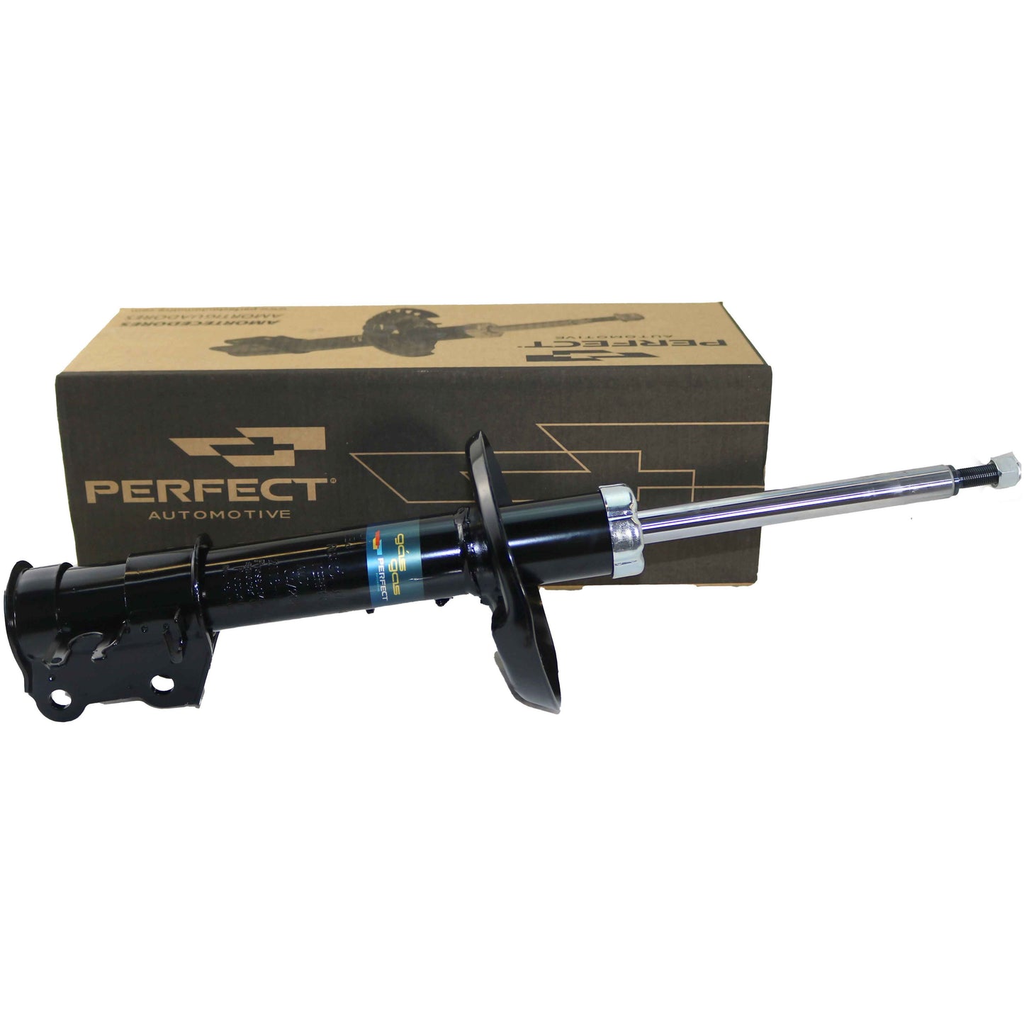 Par Amortecedor Suspensão Dianteiro - Perfect - Amd01108 - Amd01109 - (6)