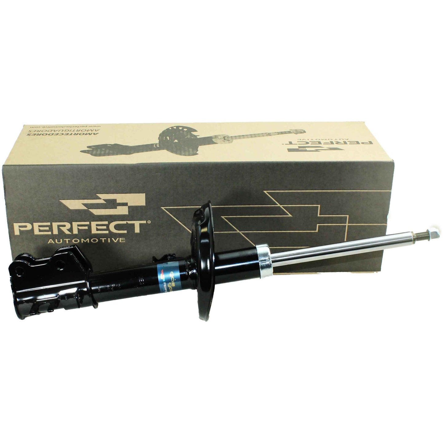 Amortecedor Suspensão - Perfect - AMD0136 - (1)