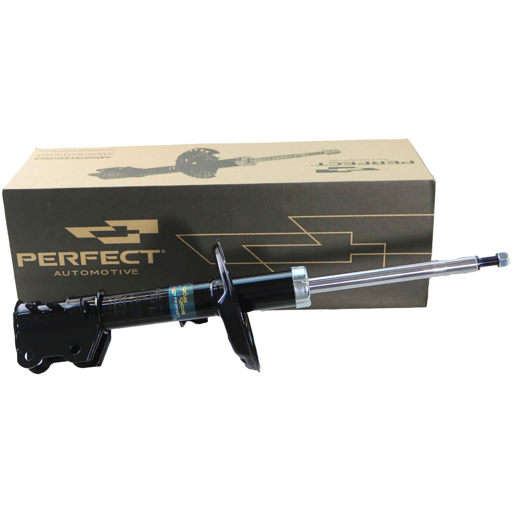 Par Amortecedor Suspensão Dianteiro - Perfect - Amd0136 - Amd0137 - (6)
