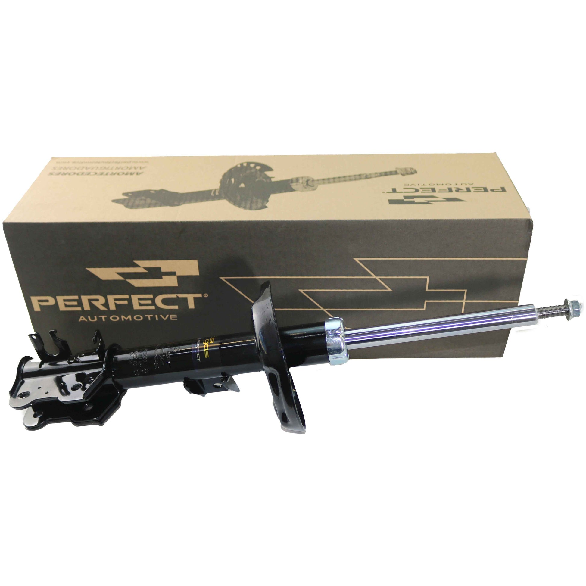 Amortecedor Suspensão - Perfect - AMD0143 - (1)