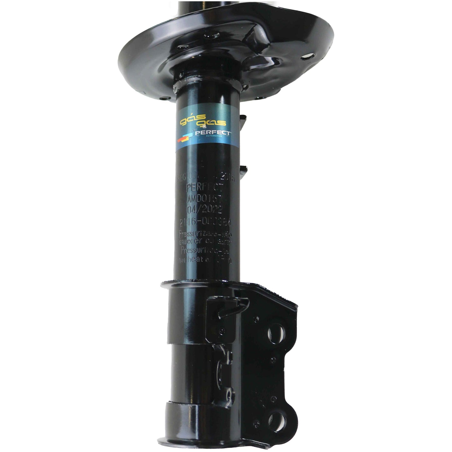 Par Amortecedor Suspensão Dianteiro - Perfect - Amd0157 - Amd0158 - (5)