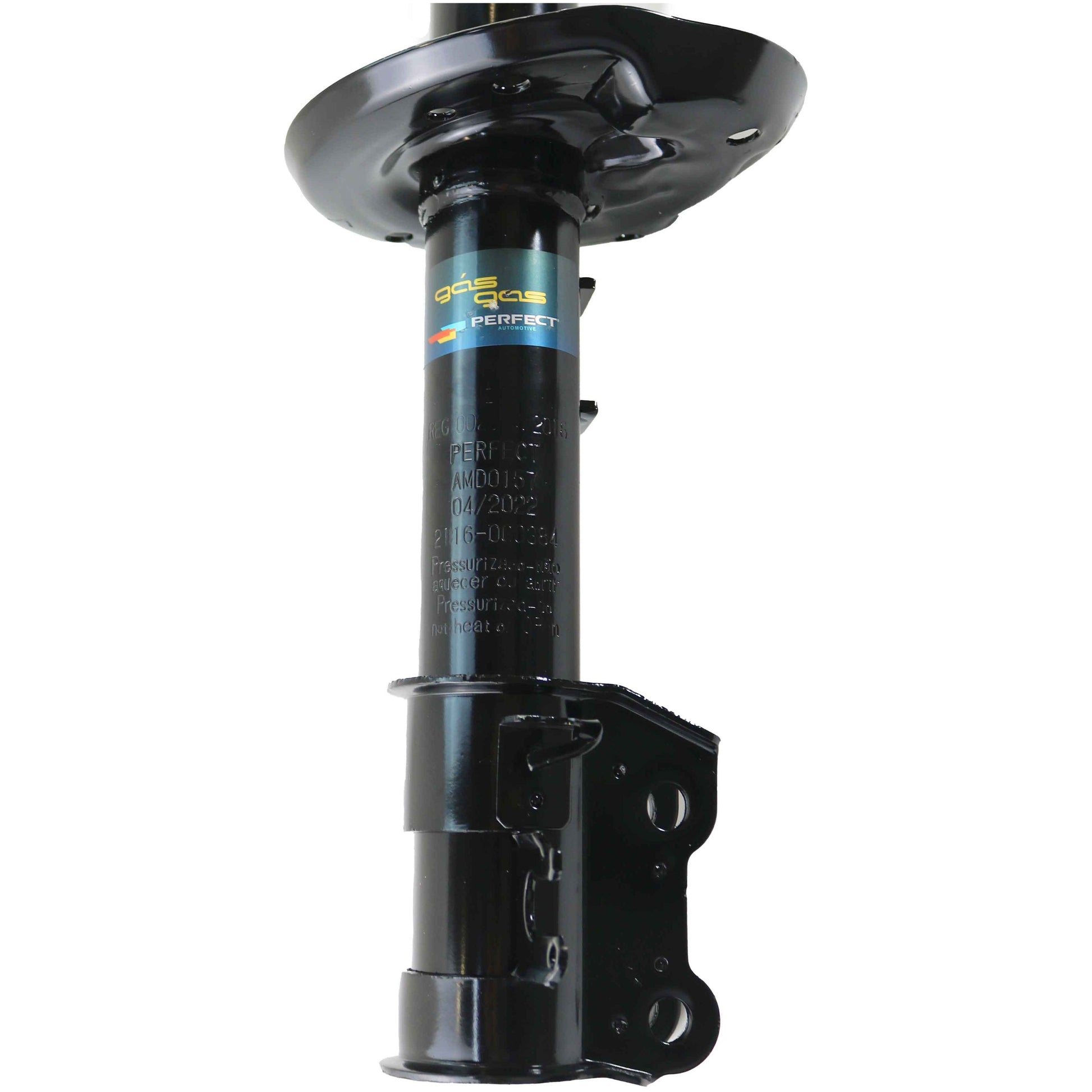 Par Amortecedor Suspensão Dianteiro - Perfect - Amd0157 - Amd0158 - (5)