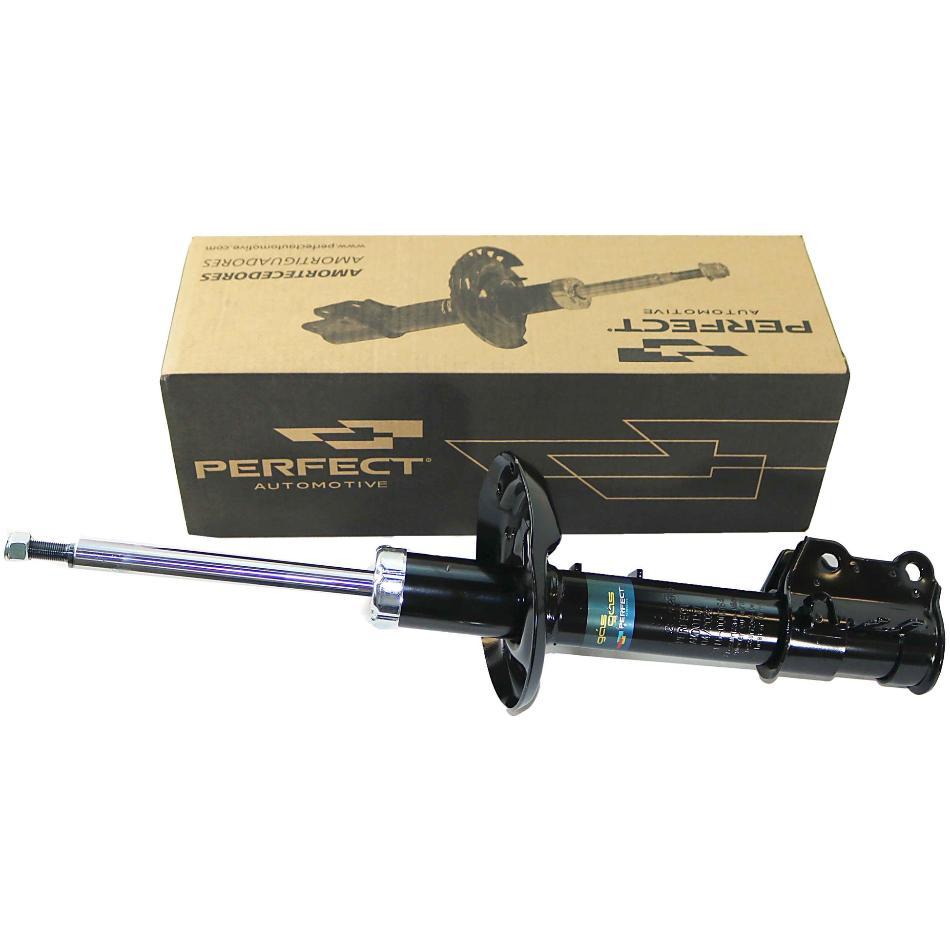 Par Amortecedor Suspensão Dianteiro - Perfect - Amd0157 - Amd0158 - (2)