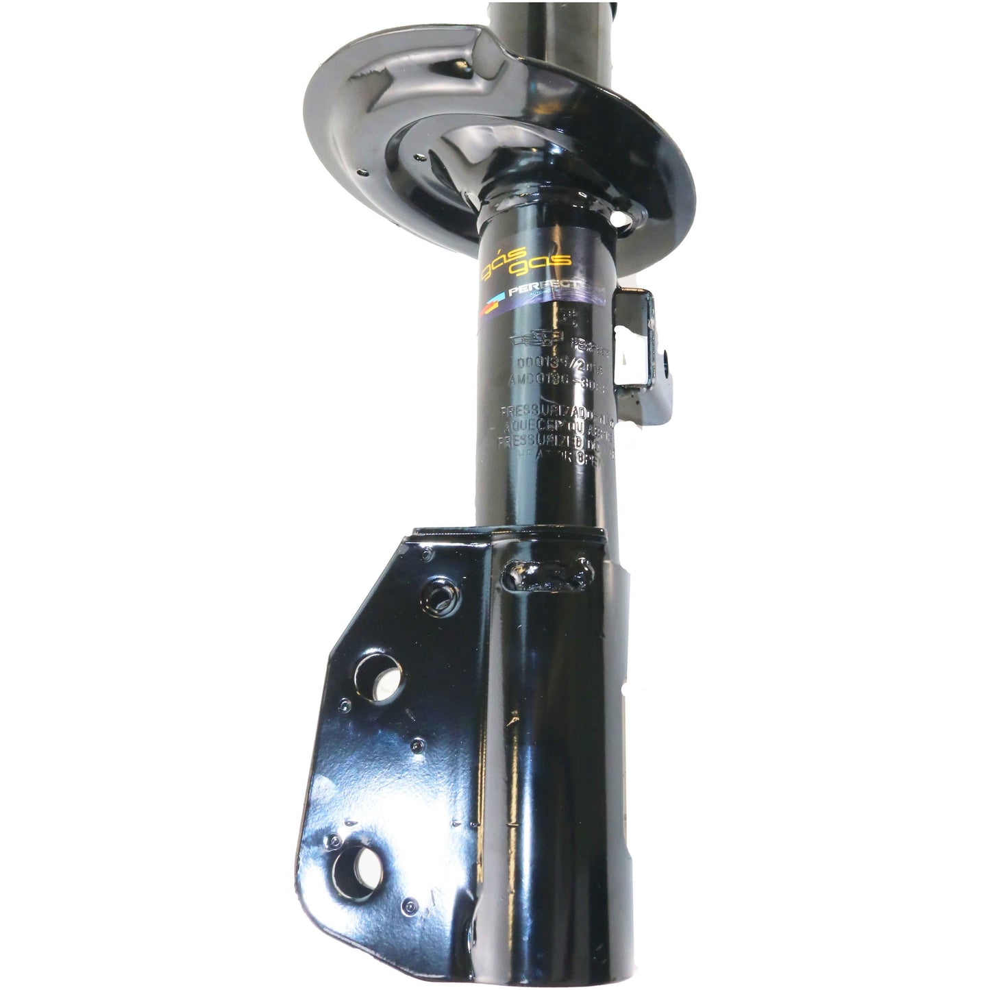 Par Amortecedor Suspensão Dianteiro - Perfect - Amd0186 - Amd0187 - (4)