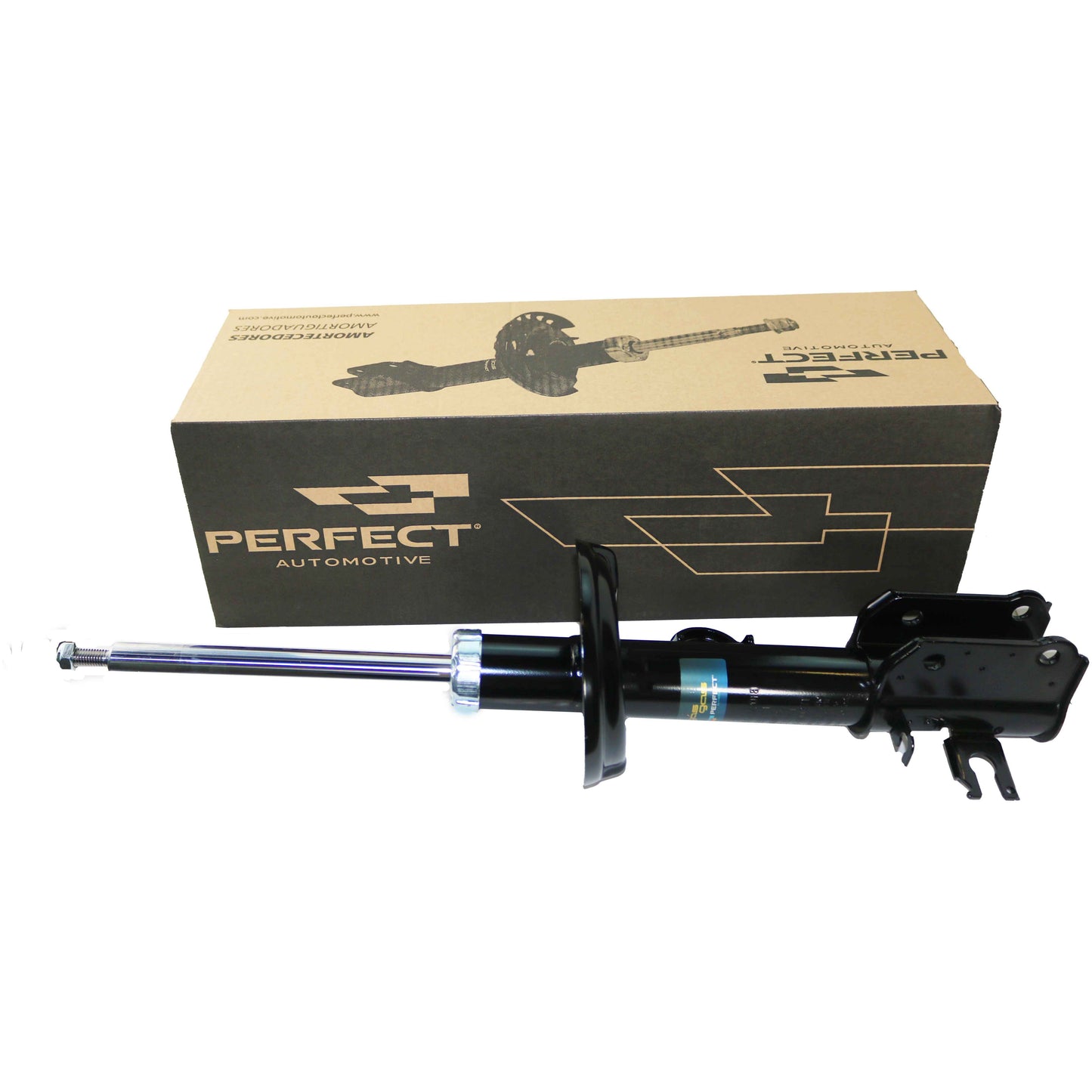 Par Amortecedor Suspensão Dianteiro - Perfect - Amd0192 - Amd0193 - (6)