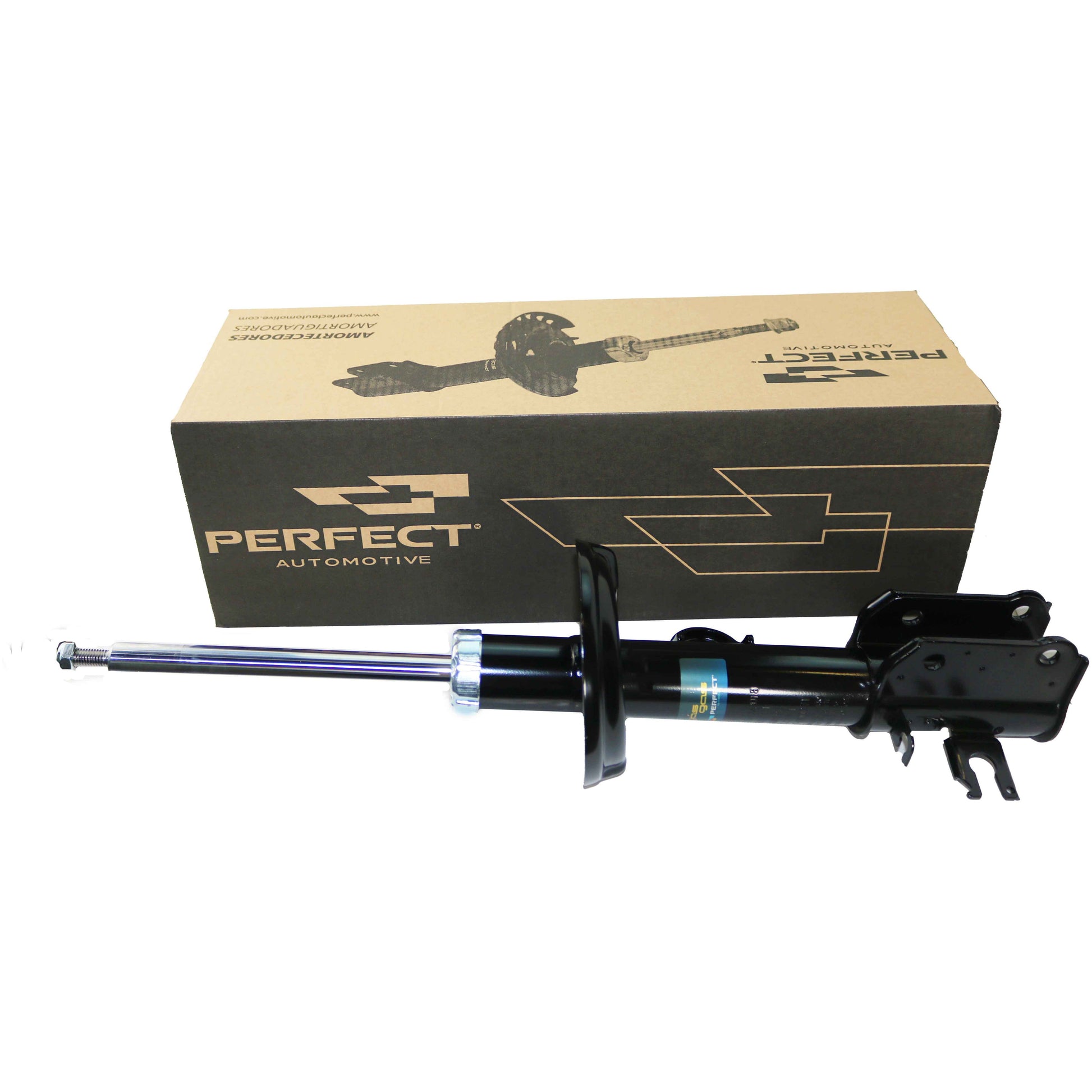 Par Amortecedor Suspensão Dianteiro - Perfect - Amd0192 - Amd0193 - (6)
