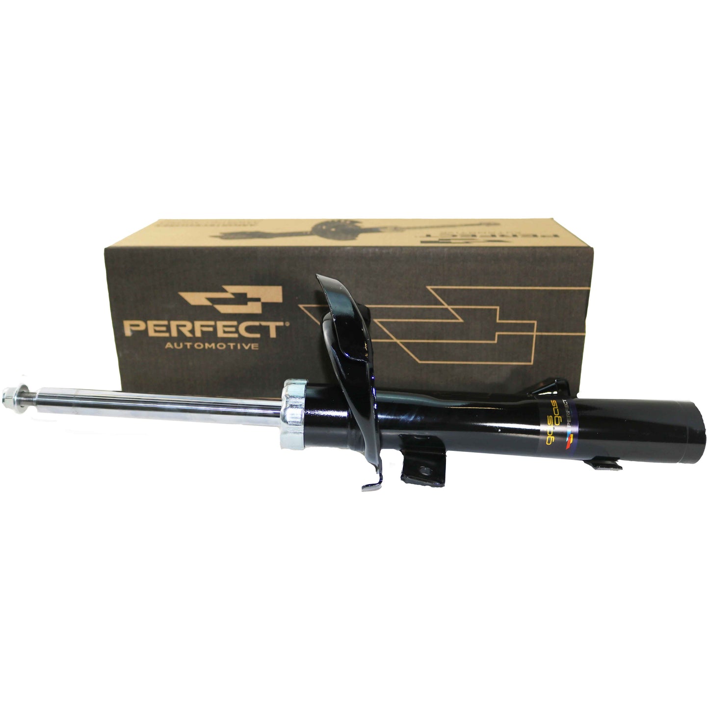 Par Amortecedor Suspensão Dianteiro - Perfect - Amd0236 - Amd0237 - (2)