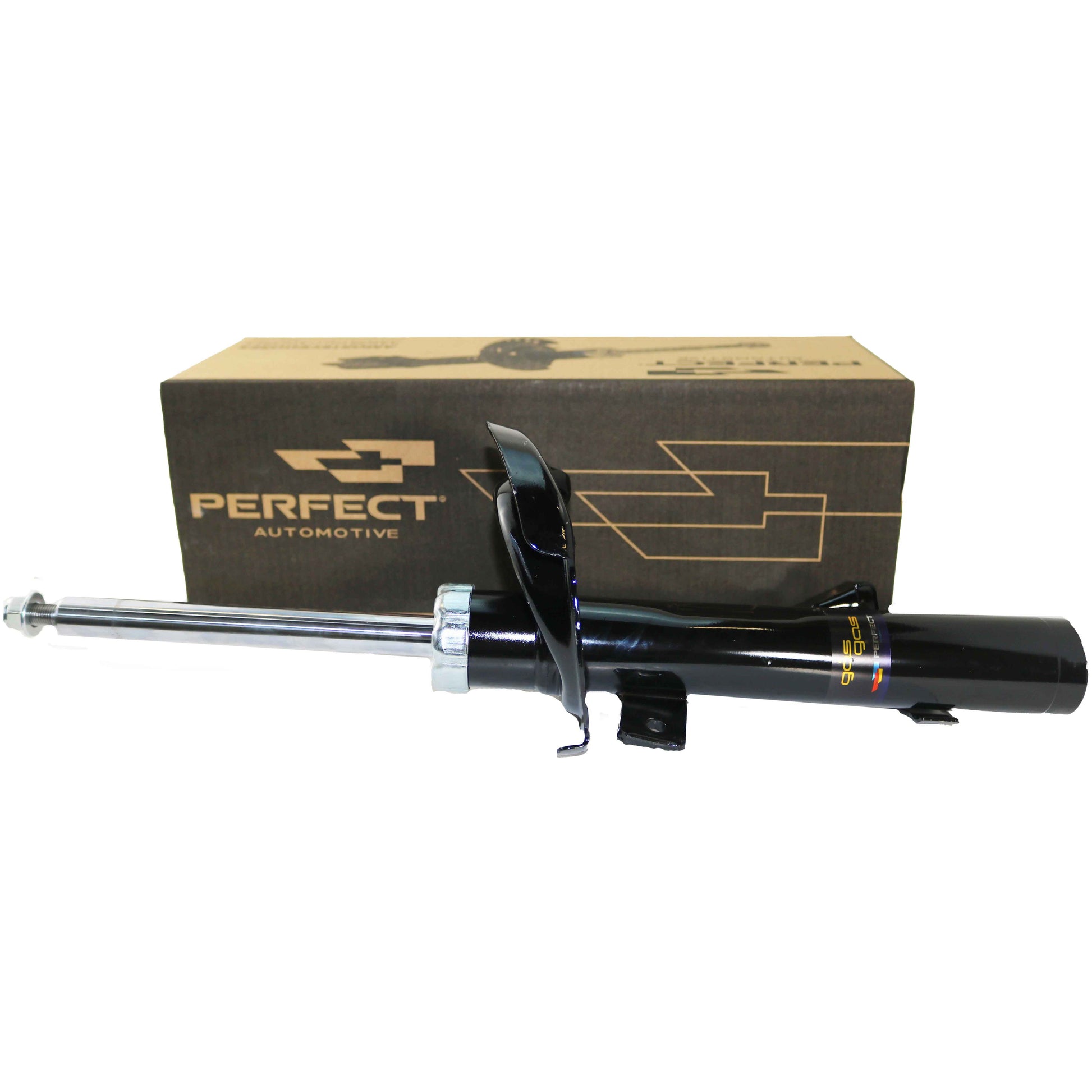Par Amortecedor Suspensão Dianteiro - Perfect - Amd0236 - Amd0237 - (2)