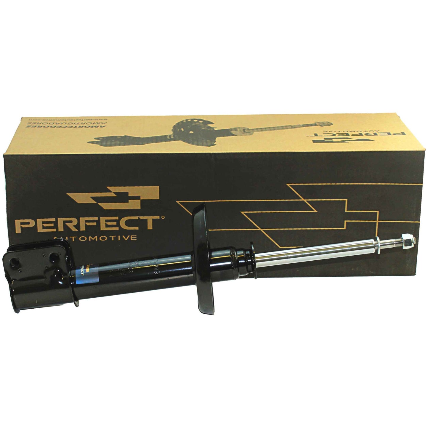 Amortecedor Suspensão - Perfect - AMD0320 - (1)