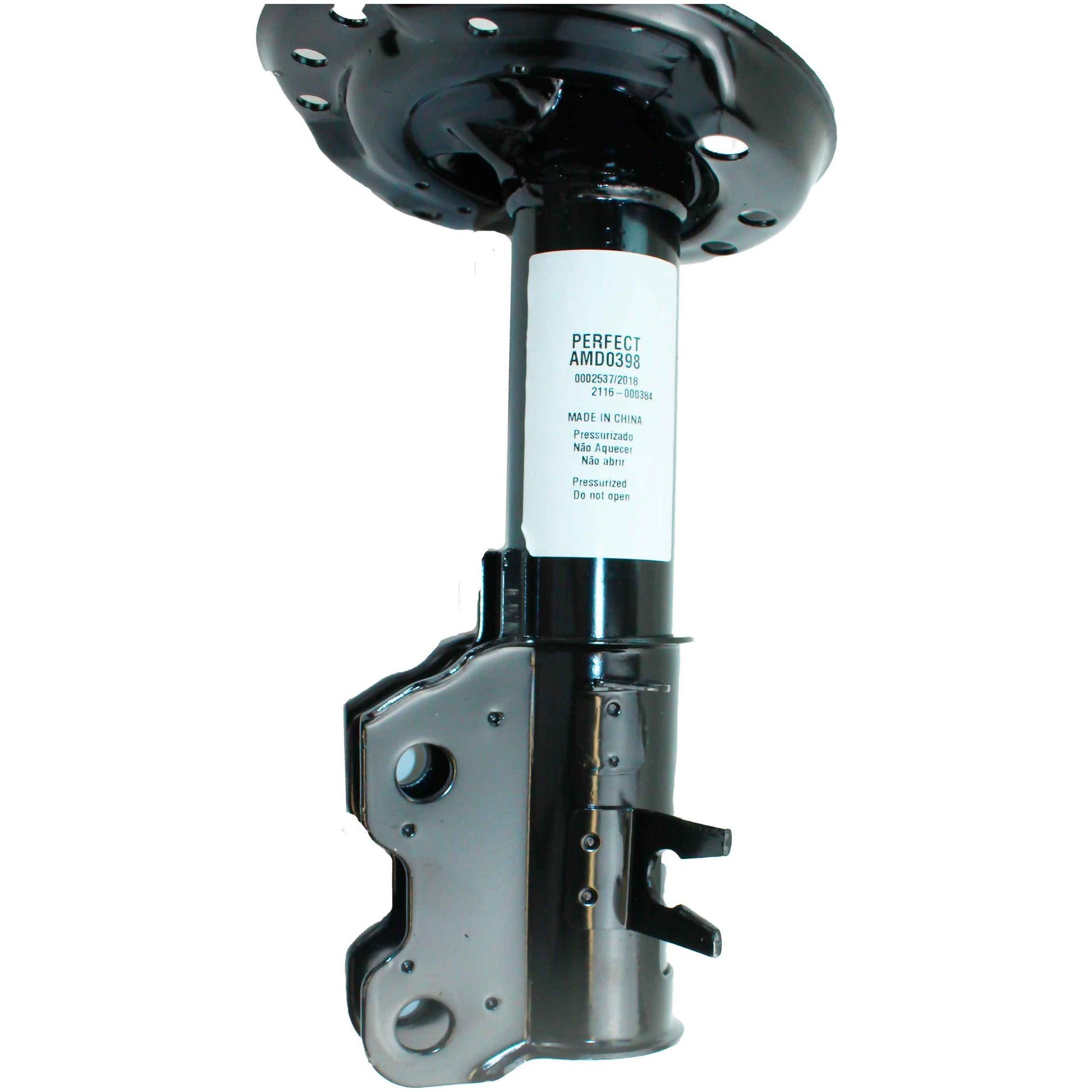 Par Amortecedor Suspensão Dianteiro - Perfect - Amd0397 - Amd0398 - (8)