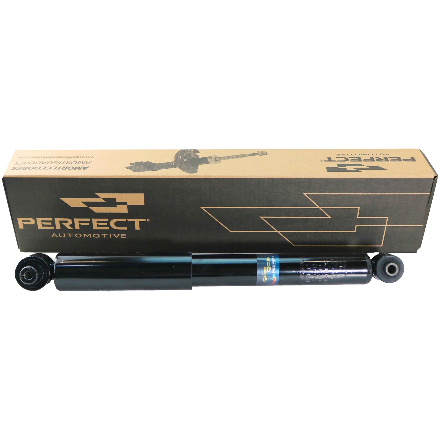 Amortecedor Suspensão - Perfect - AMD0612 - (1)