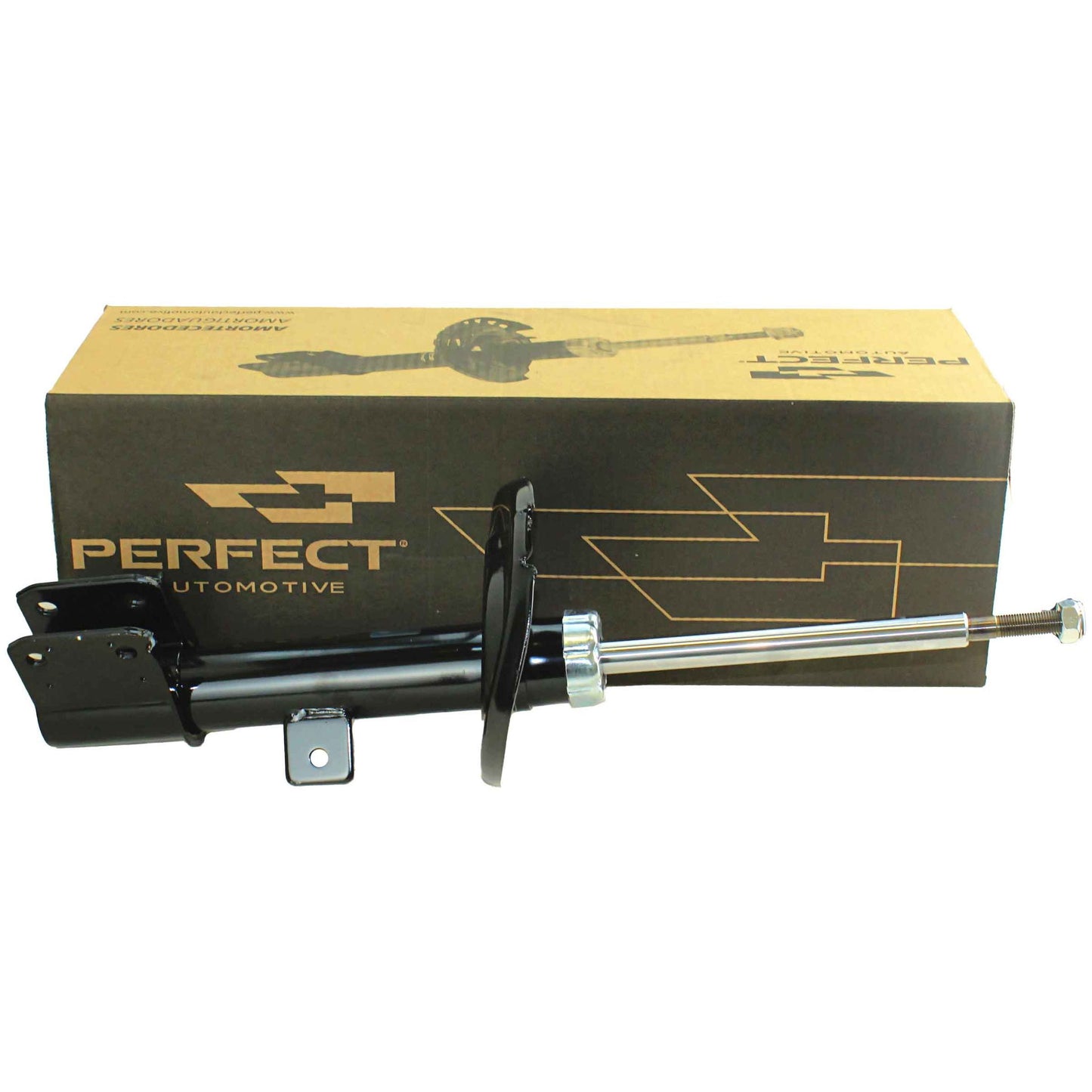 Par Amortecedor Suspensão Dianteiro - Perfect - Amd0956 - Amd0957 - (6)