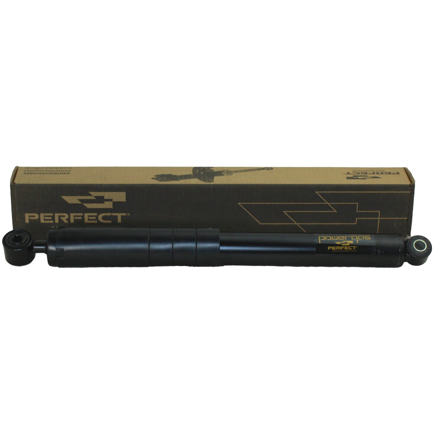 Par Amortecedor Suspensão - Perfect - AMD12844 - (2)