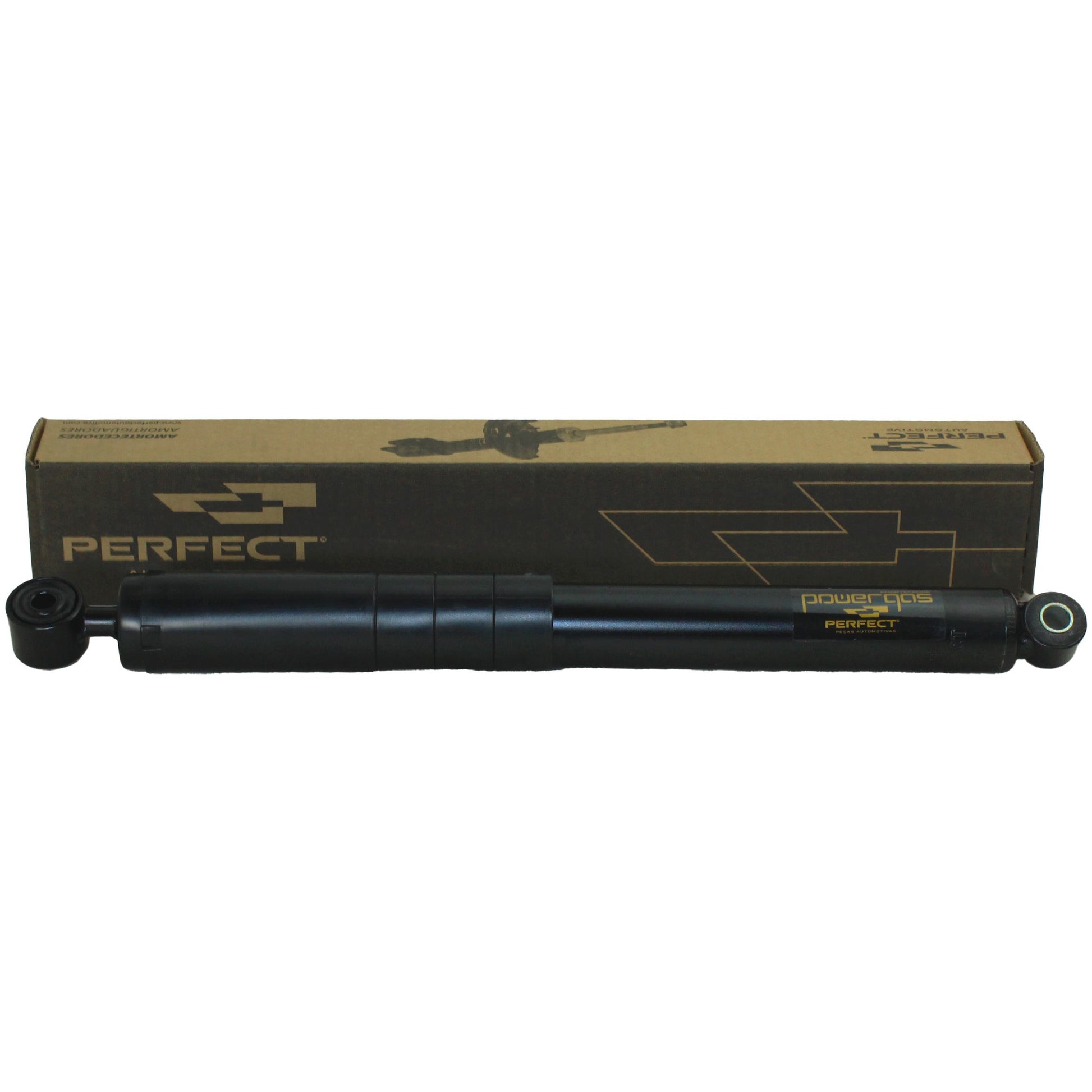 Par Amortecedor Suspensão - Perfect - AMD12844 - (2)