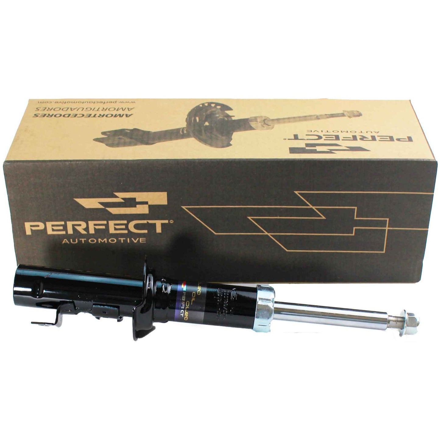 Par Amortecedor Suspensão Dianteiro - Perfect - Amd1300 - Amd1301 - (6)