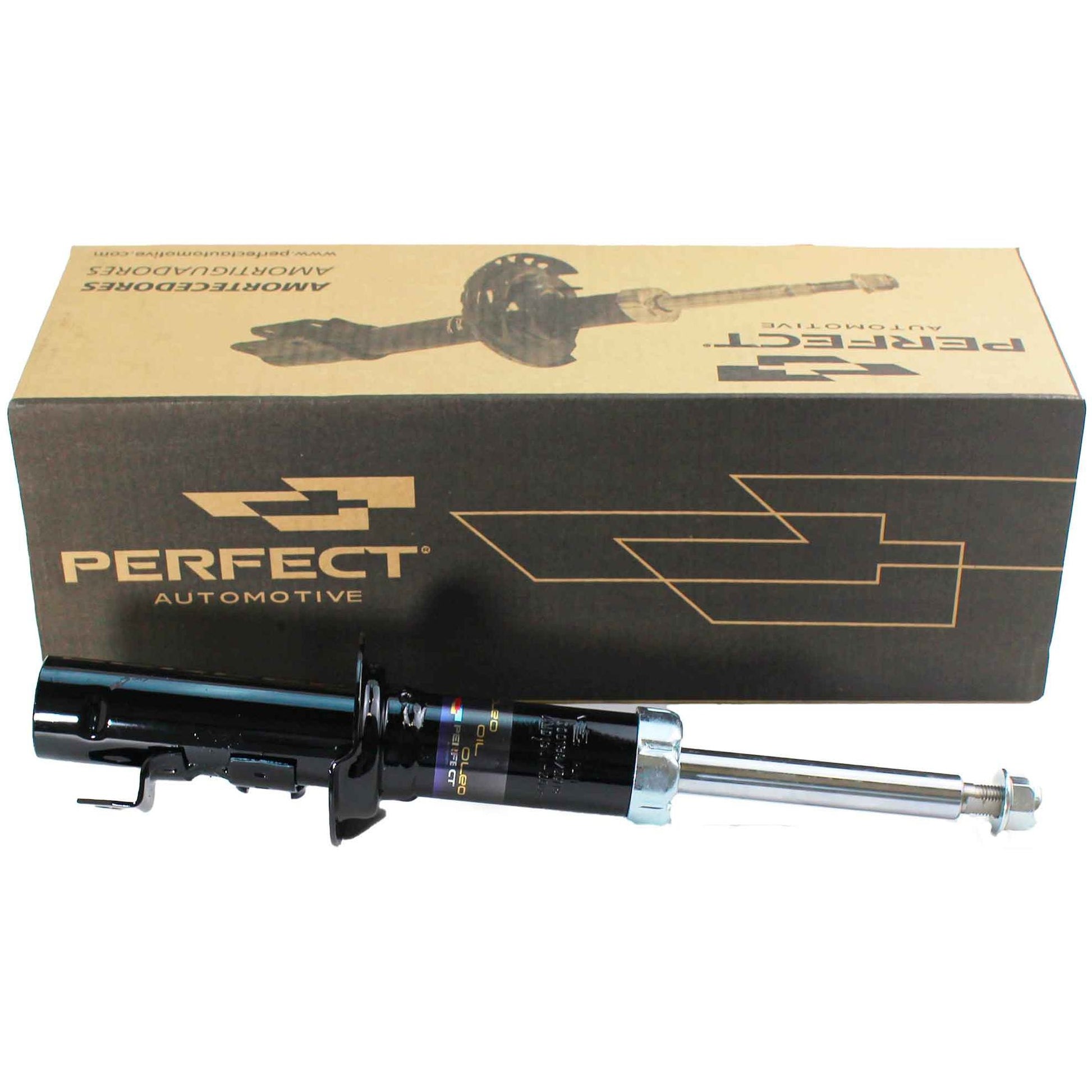 Par Amortecedor Suspensão Dianteiro - Perfect - Amd1300 - Amd1301 - (6)